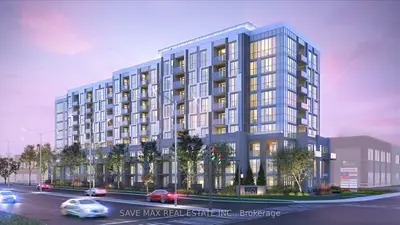 Condo Apartment in Oakville