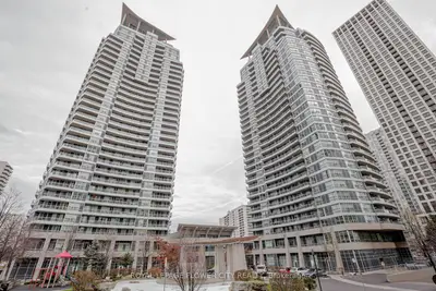 1 Elm Drive 1607, Mississauga, On L5b 4m1