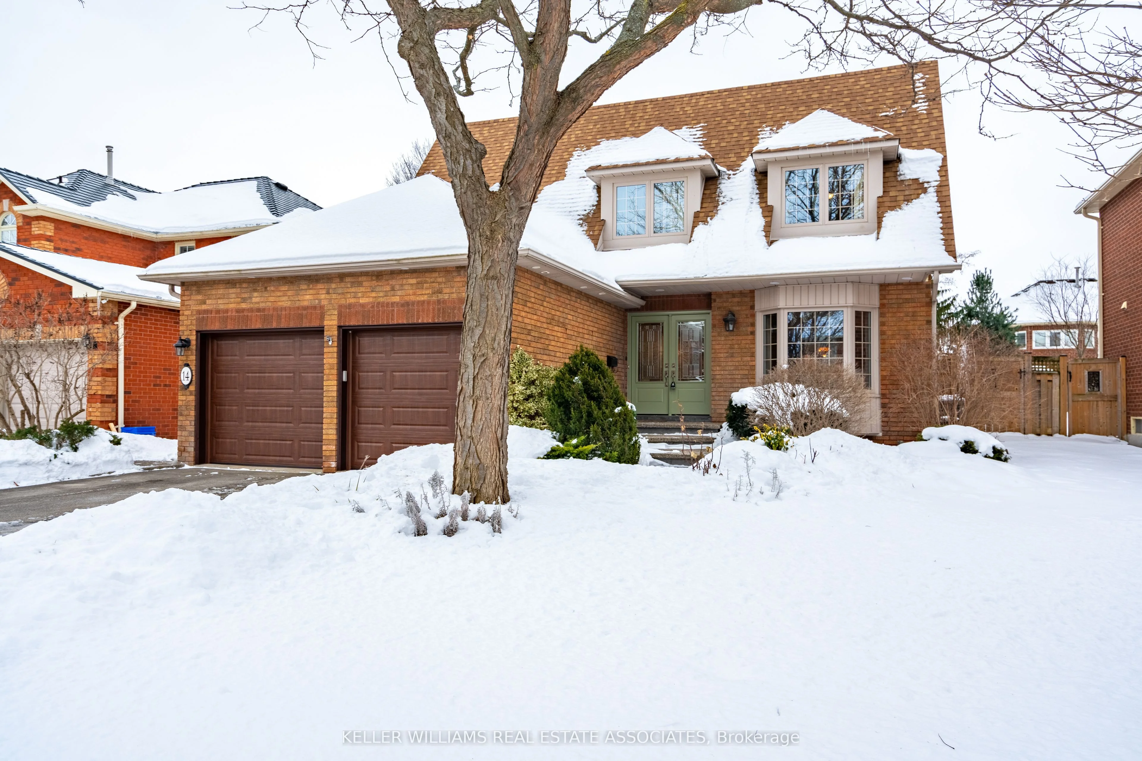 Detached in Halton Hills