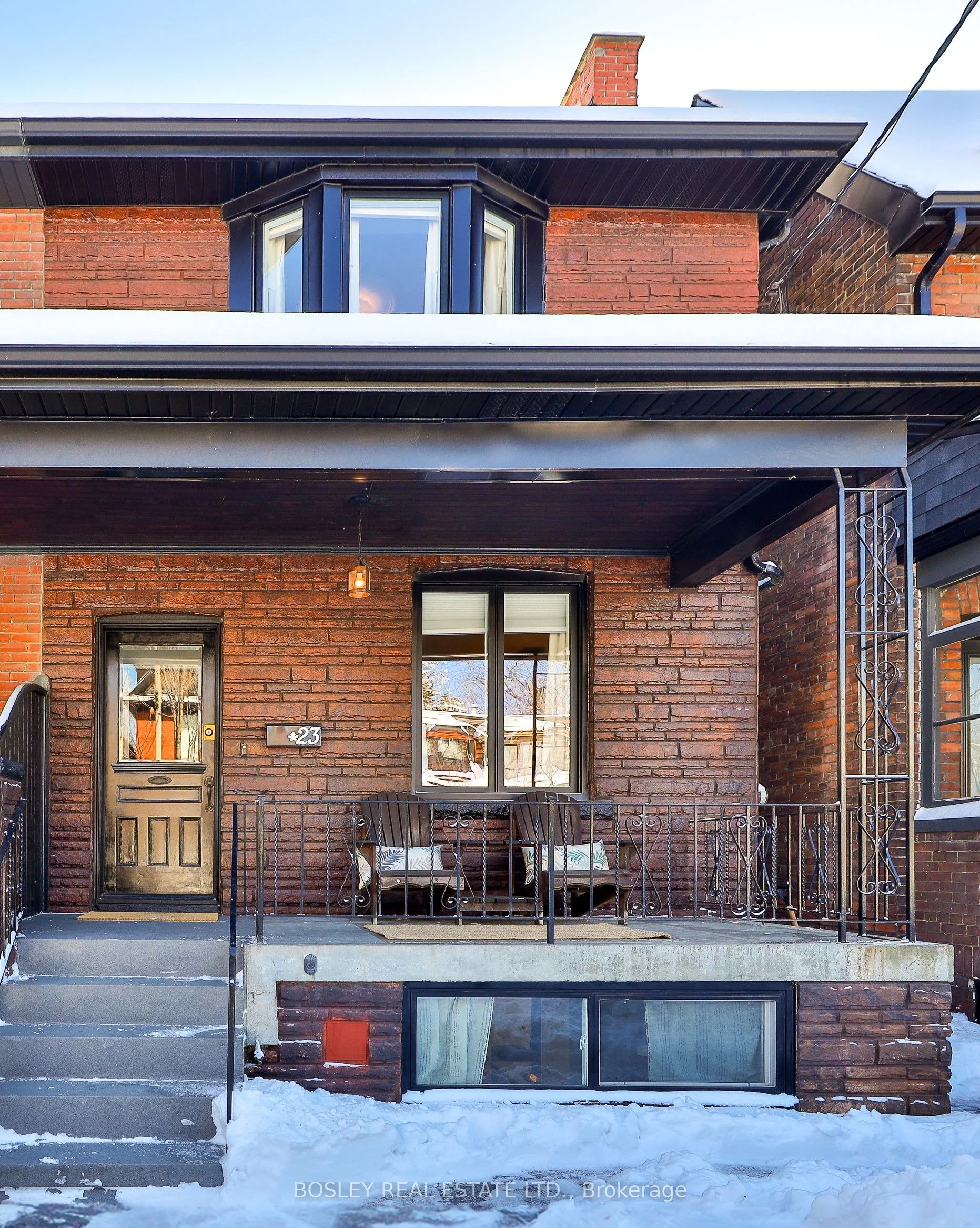 Semi-Detached in Toronto
