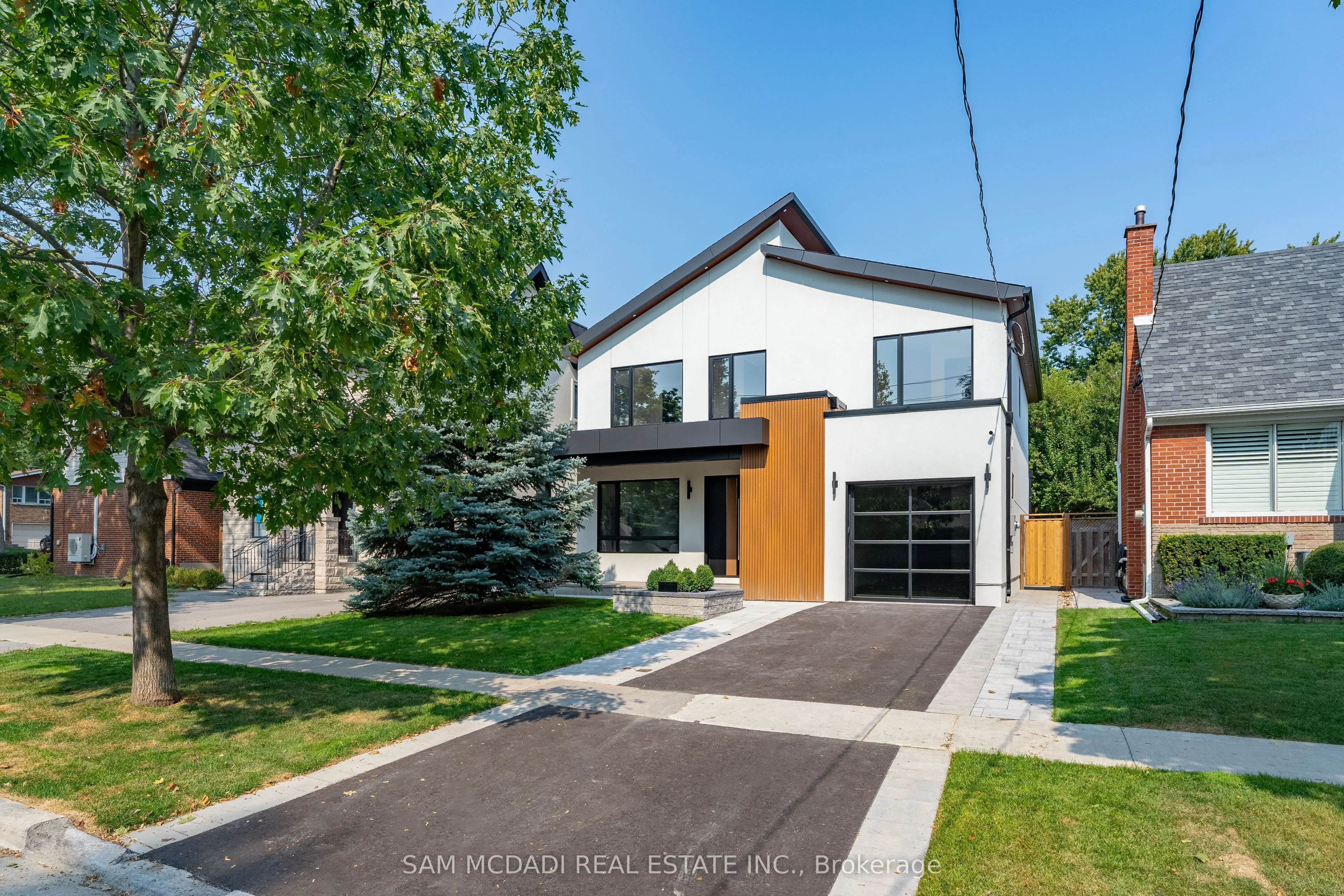 Detached in Toronto