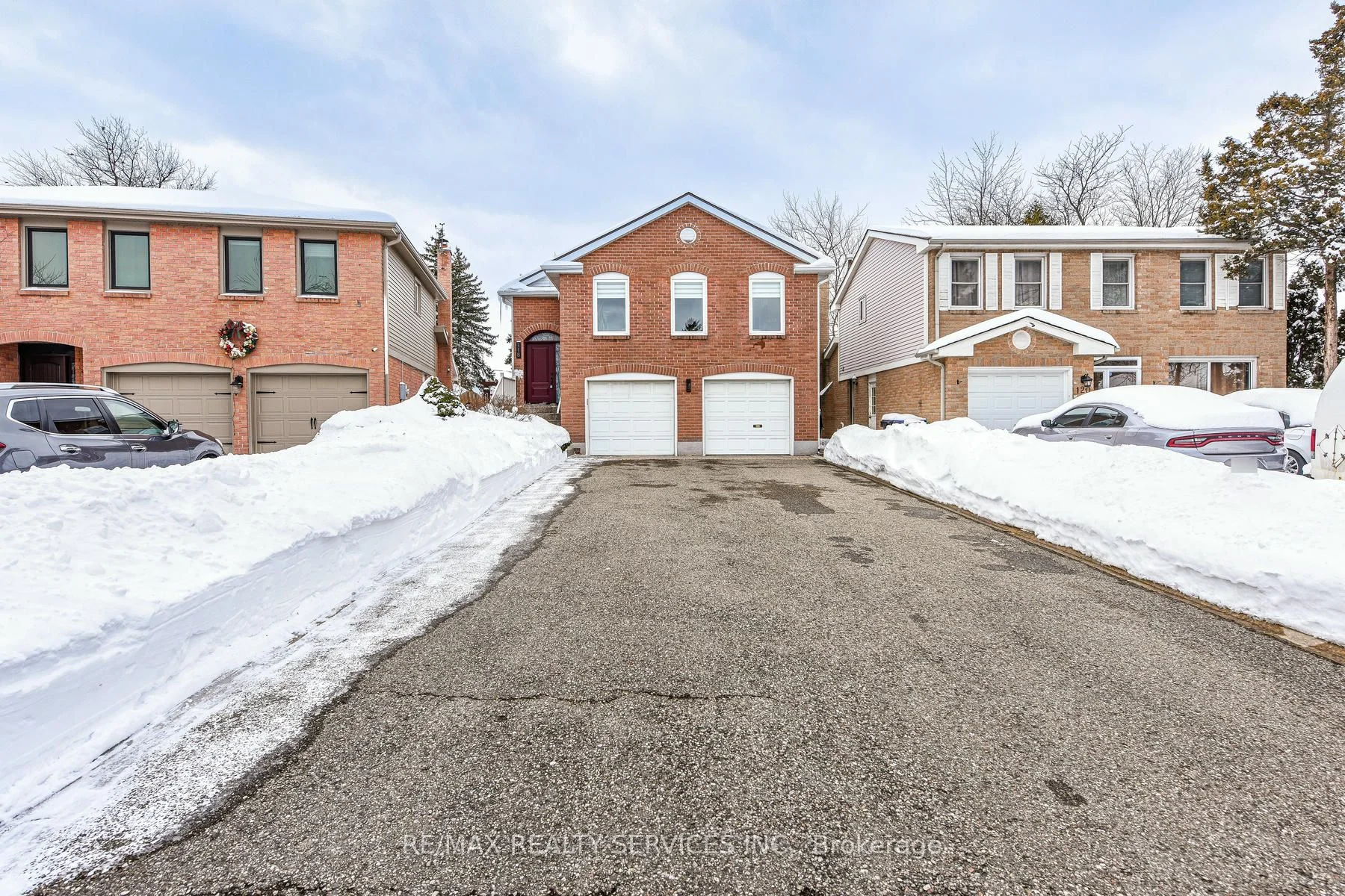 Detached in Brampton