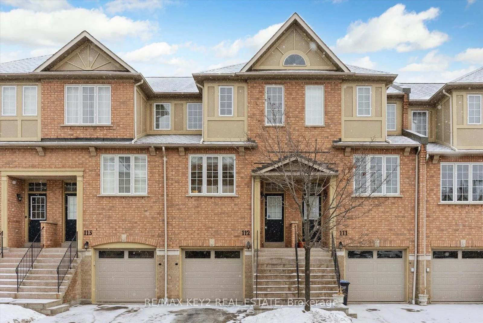 Condo Townhouse in Mississauga