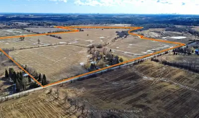 Rural Residential in Halton Hills