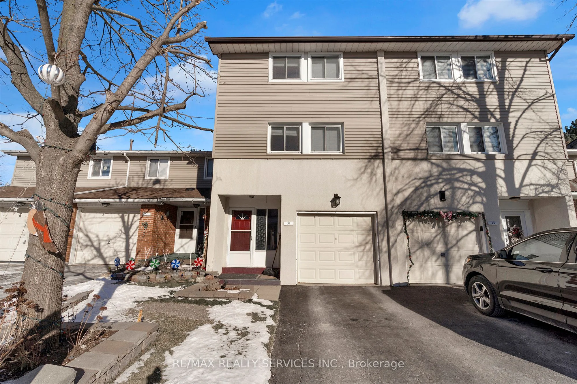 Condo Townhouse in Brampton