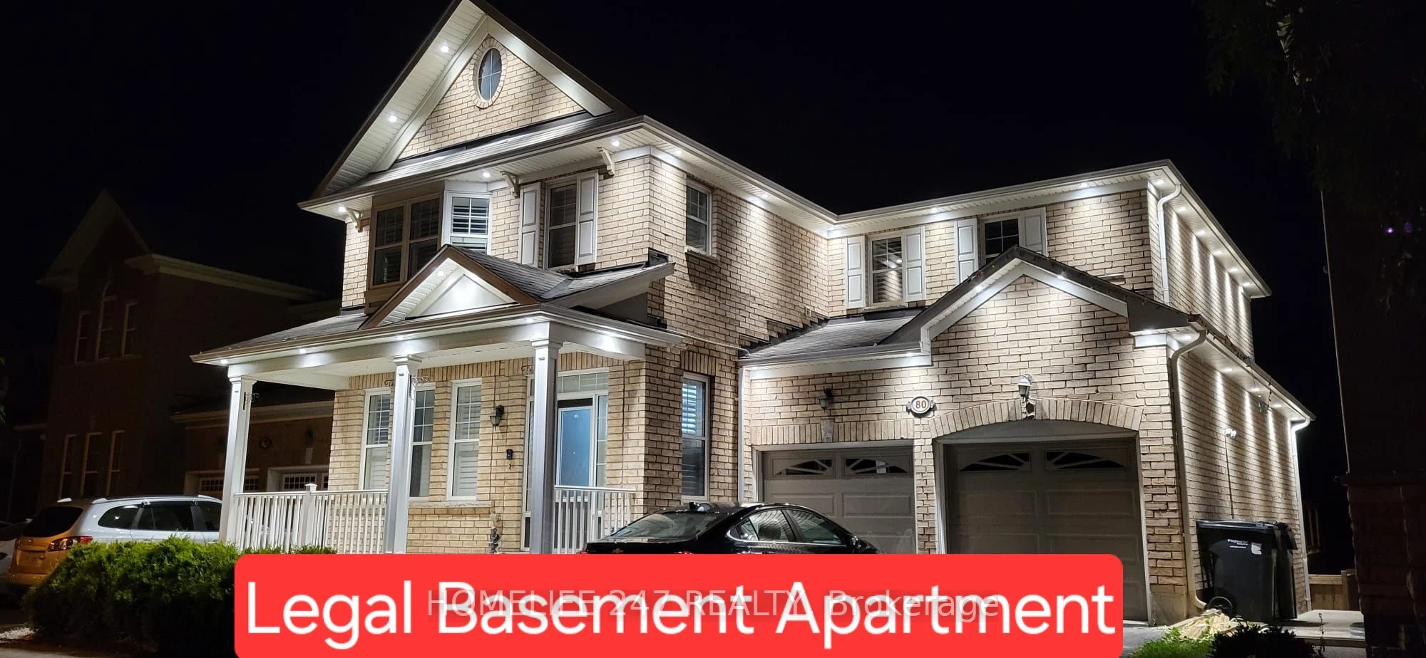 Detached in Brampton