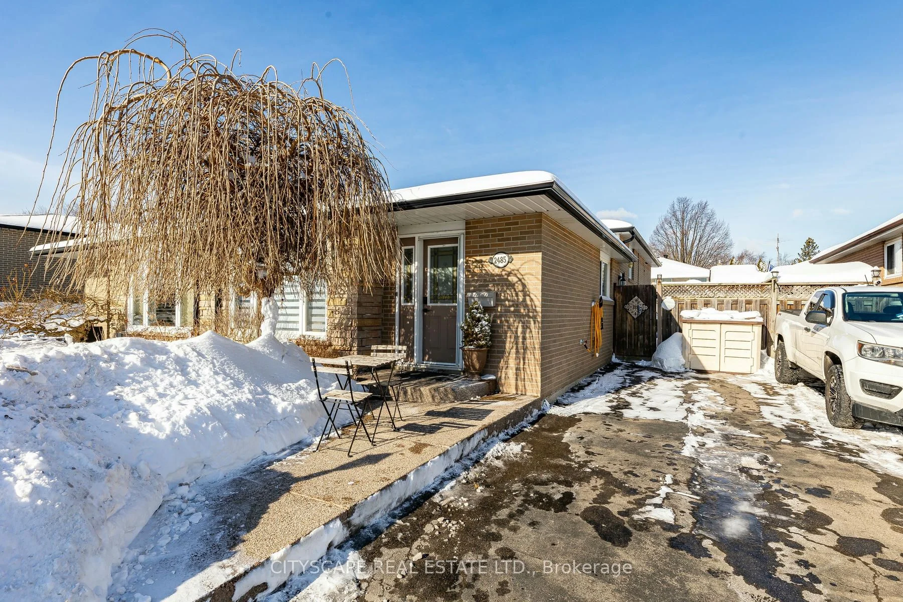 Semi-Detached in Mississauga