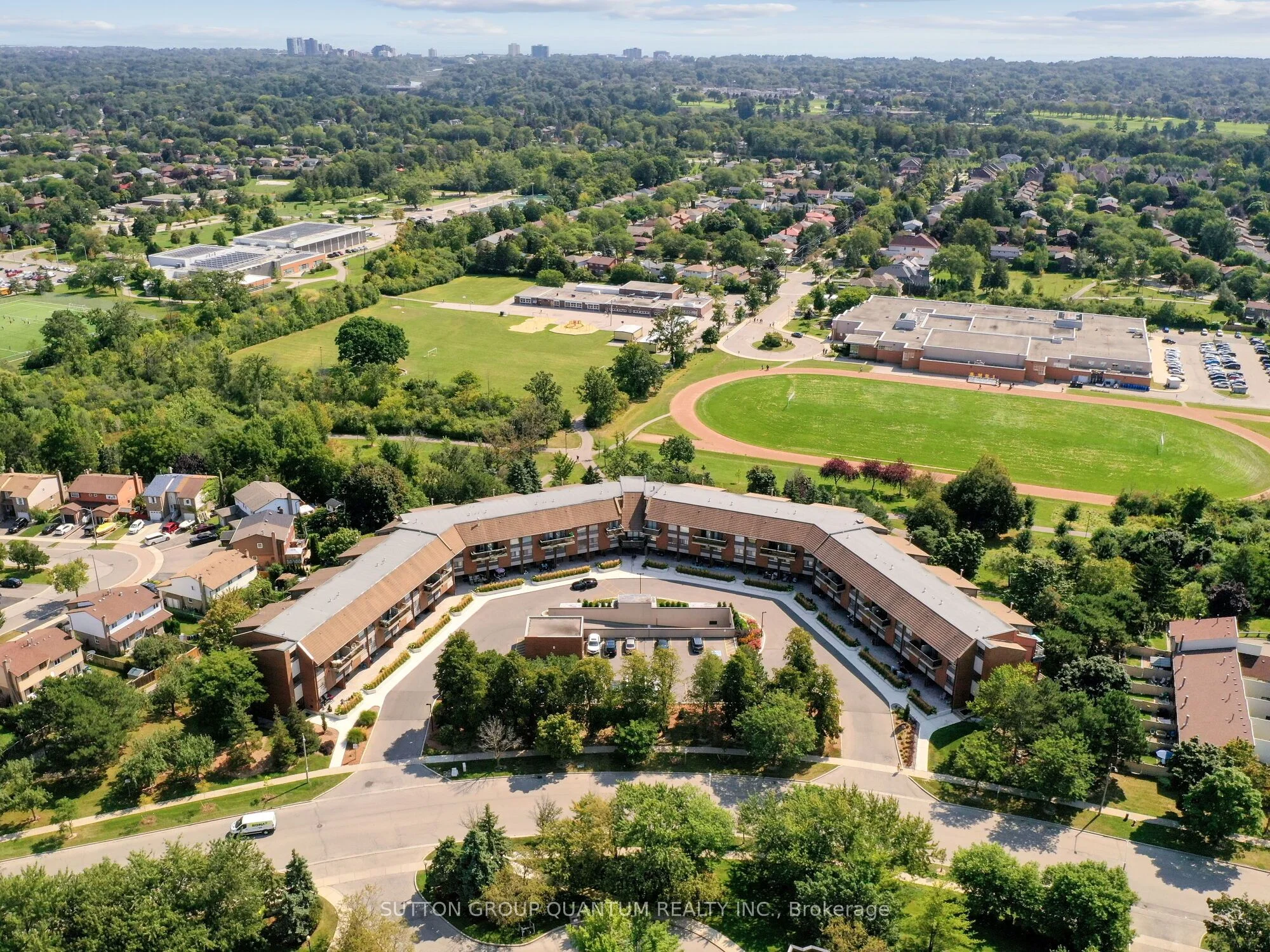 Condo Townhouse in Mississauga