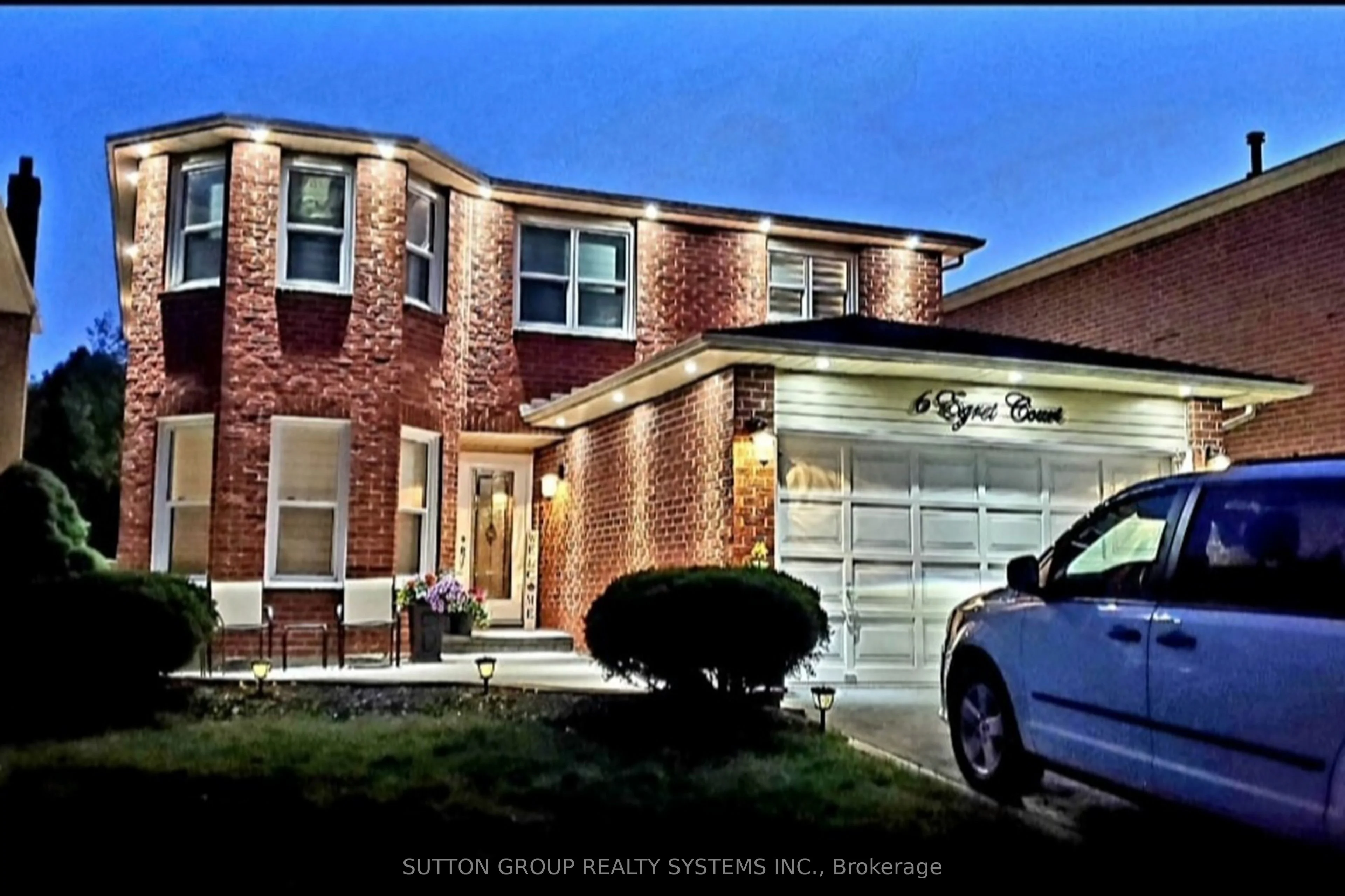 Detached in Brampton