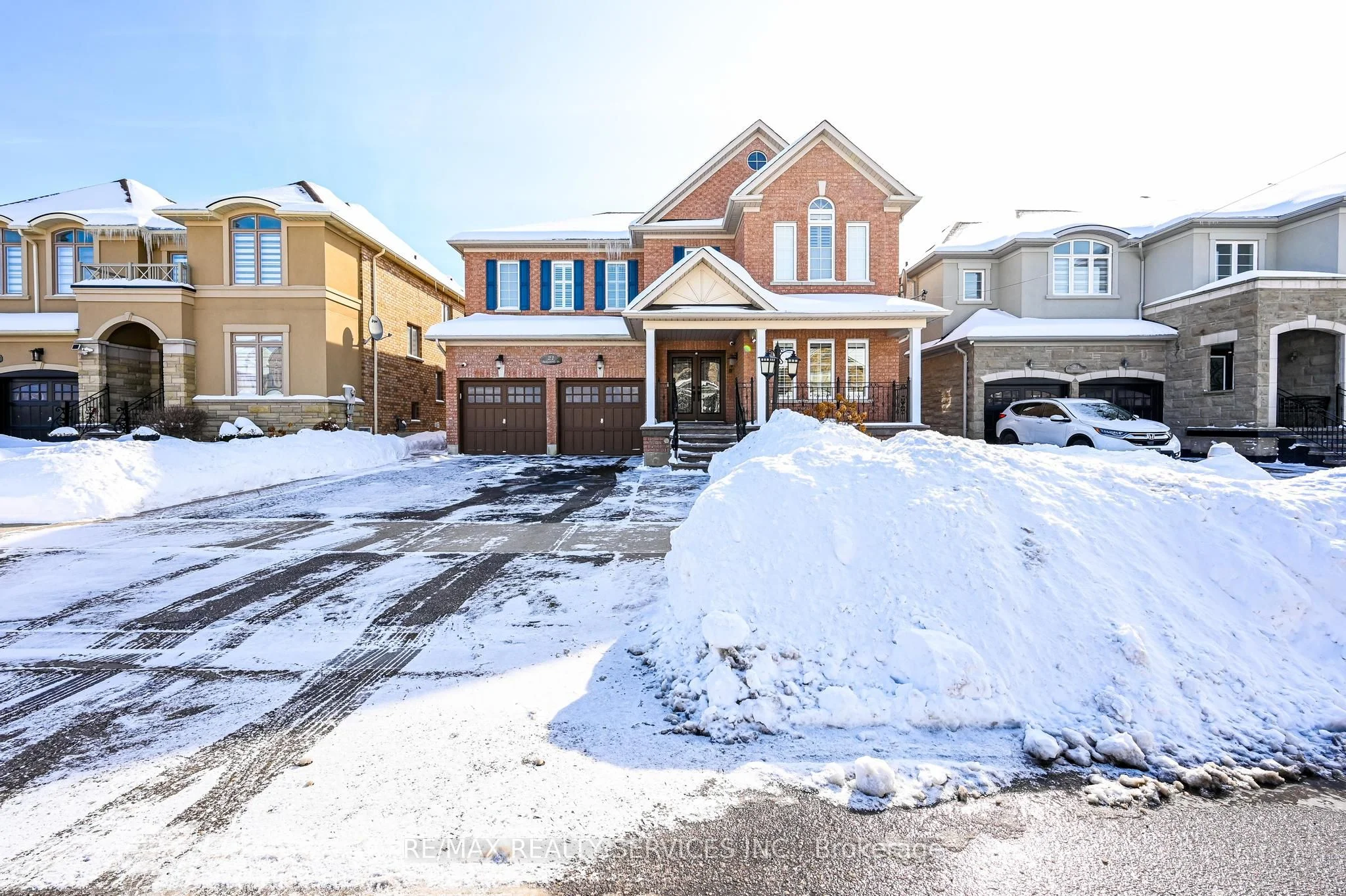 Detached in Brampton