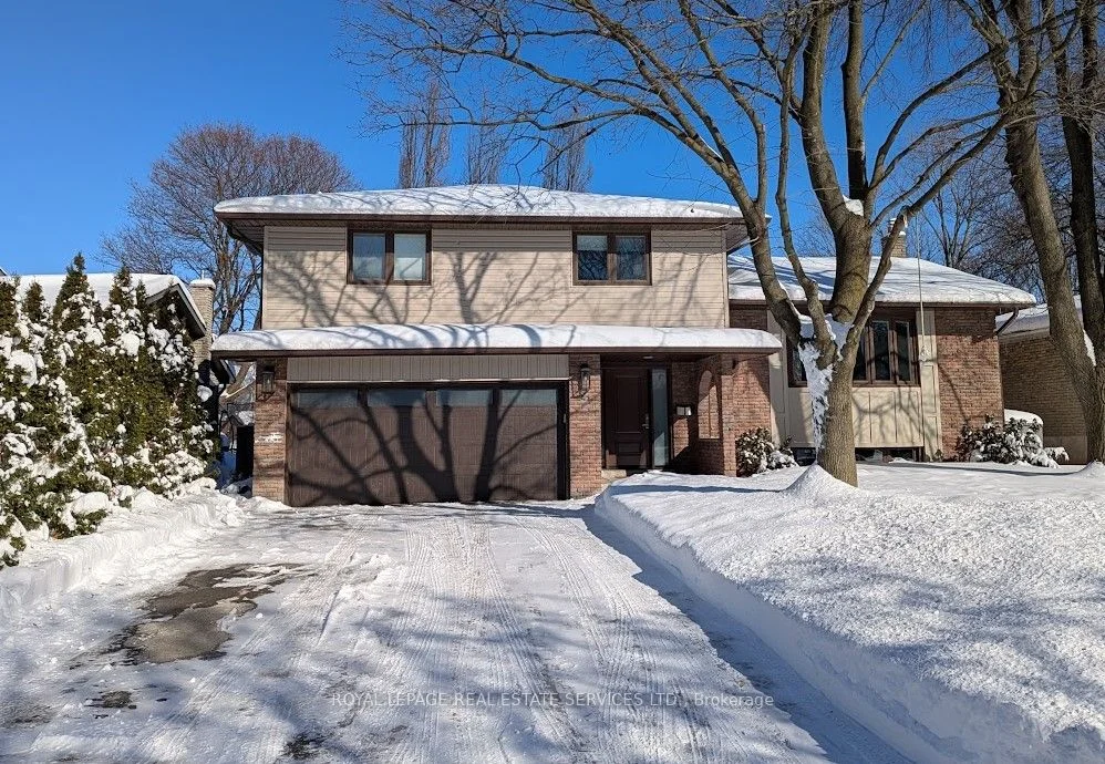 241 Sunrise Crescent, Oakville, On L6l 3l4