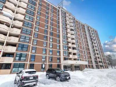 345 Driftwood Avenue 407, Toronto W05, On M3n 2p4