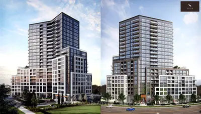 Common Element Condo in Brampton