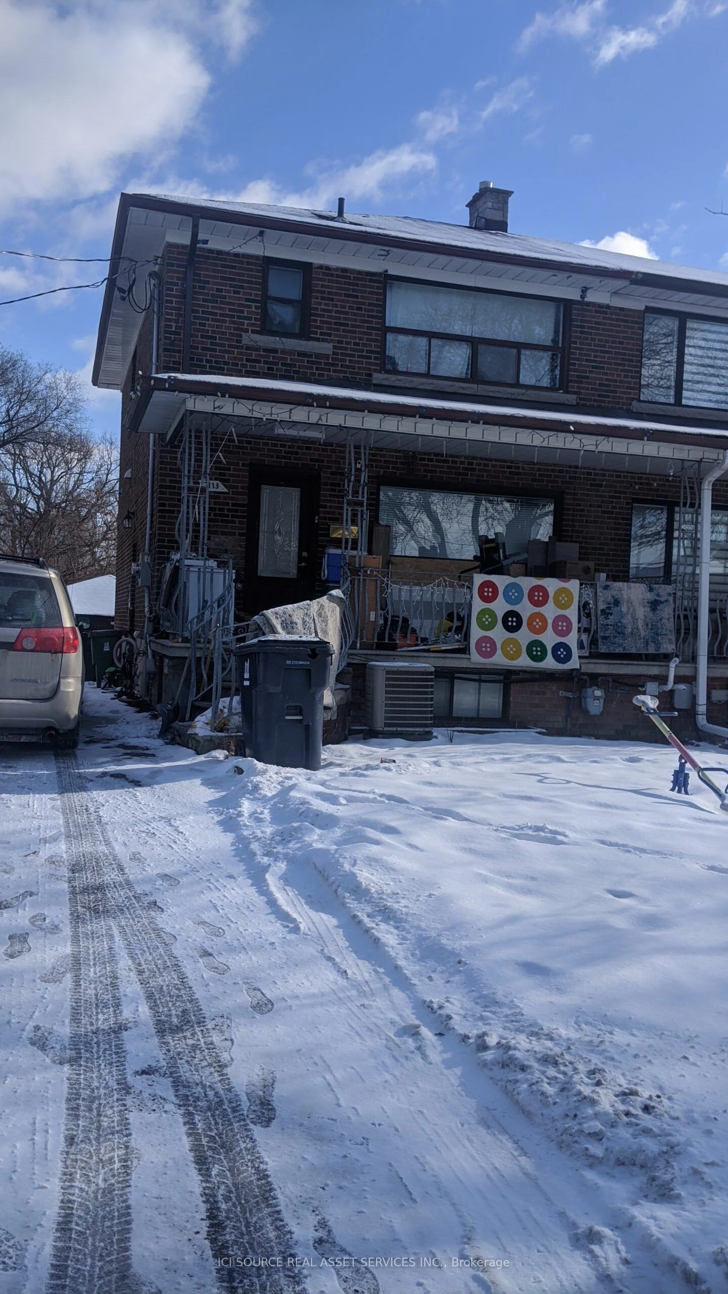 113 Brookhaven Drive BSMT, Toronto W04, ON M6M 4P1