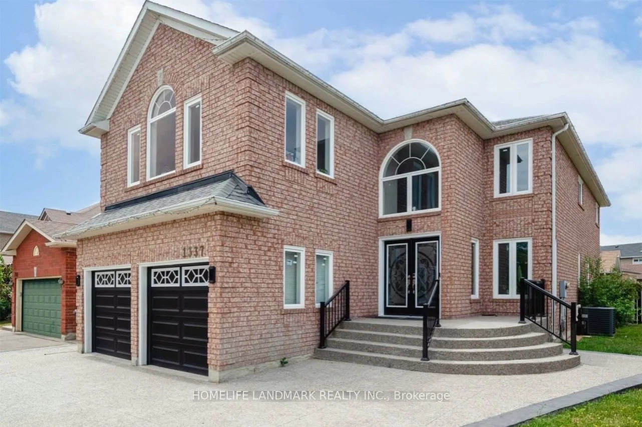 Detached in Mississauga