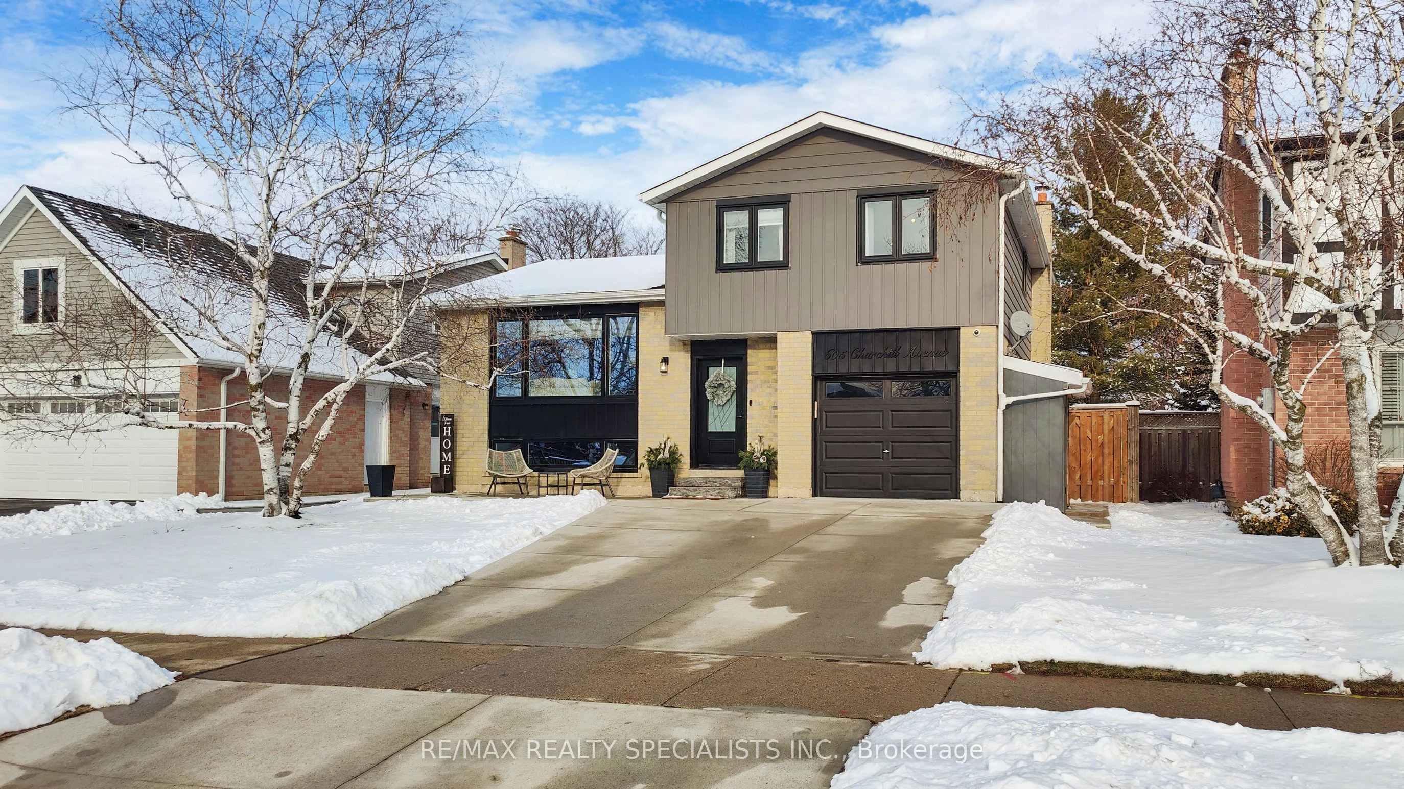 Detached in Milton