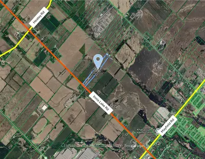 Vacant Land in Caledon