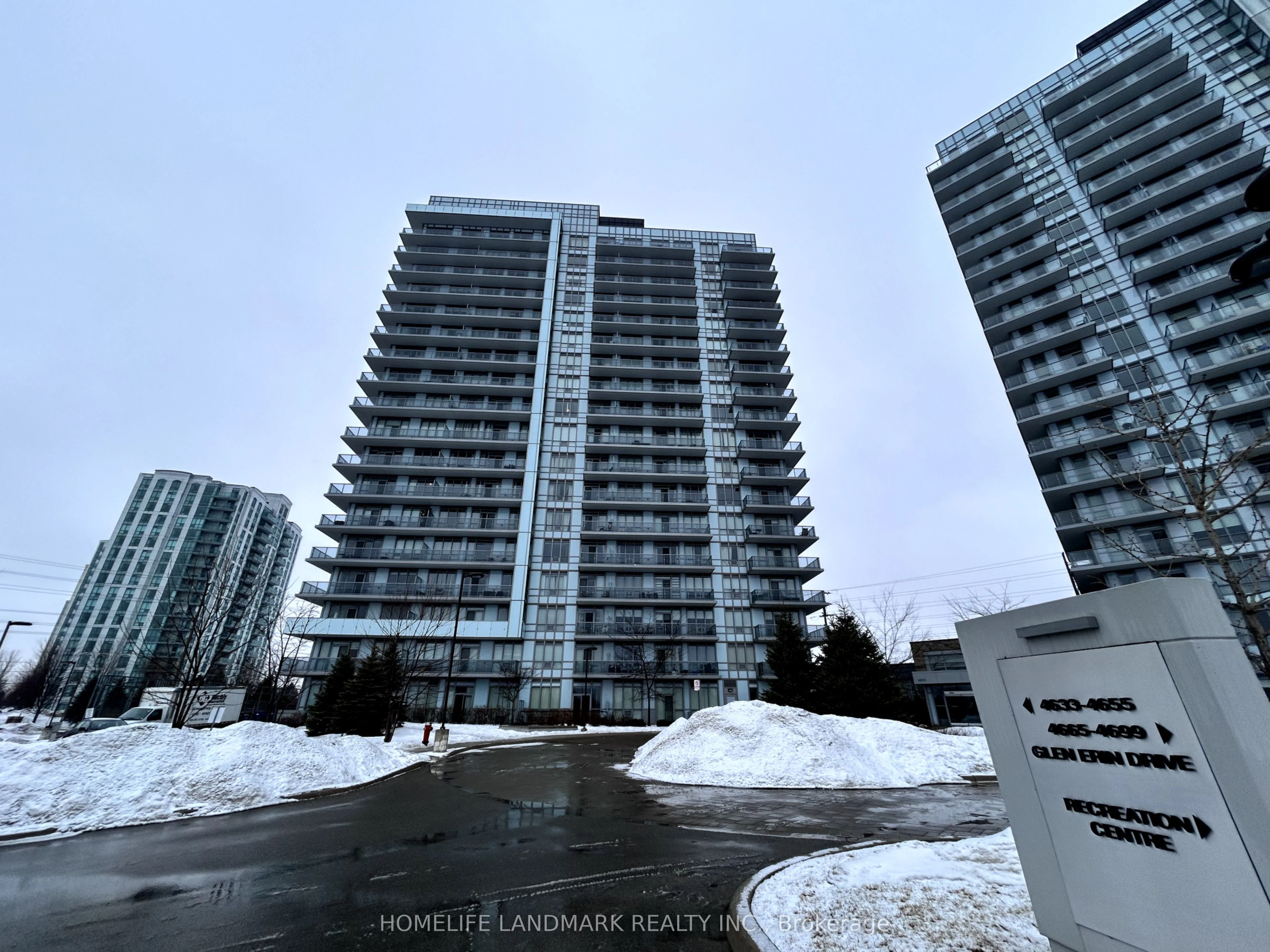 4633 Glen Erin Drive 308, Mississauga, On L5m 0y6