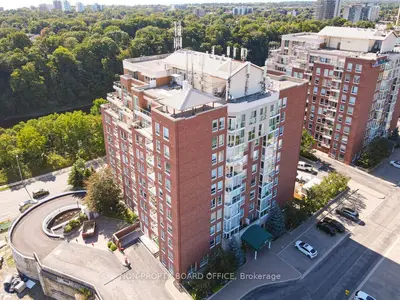 60 Old Mill Road 505, Oakville, On L6j 7v9