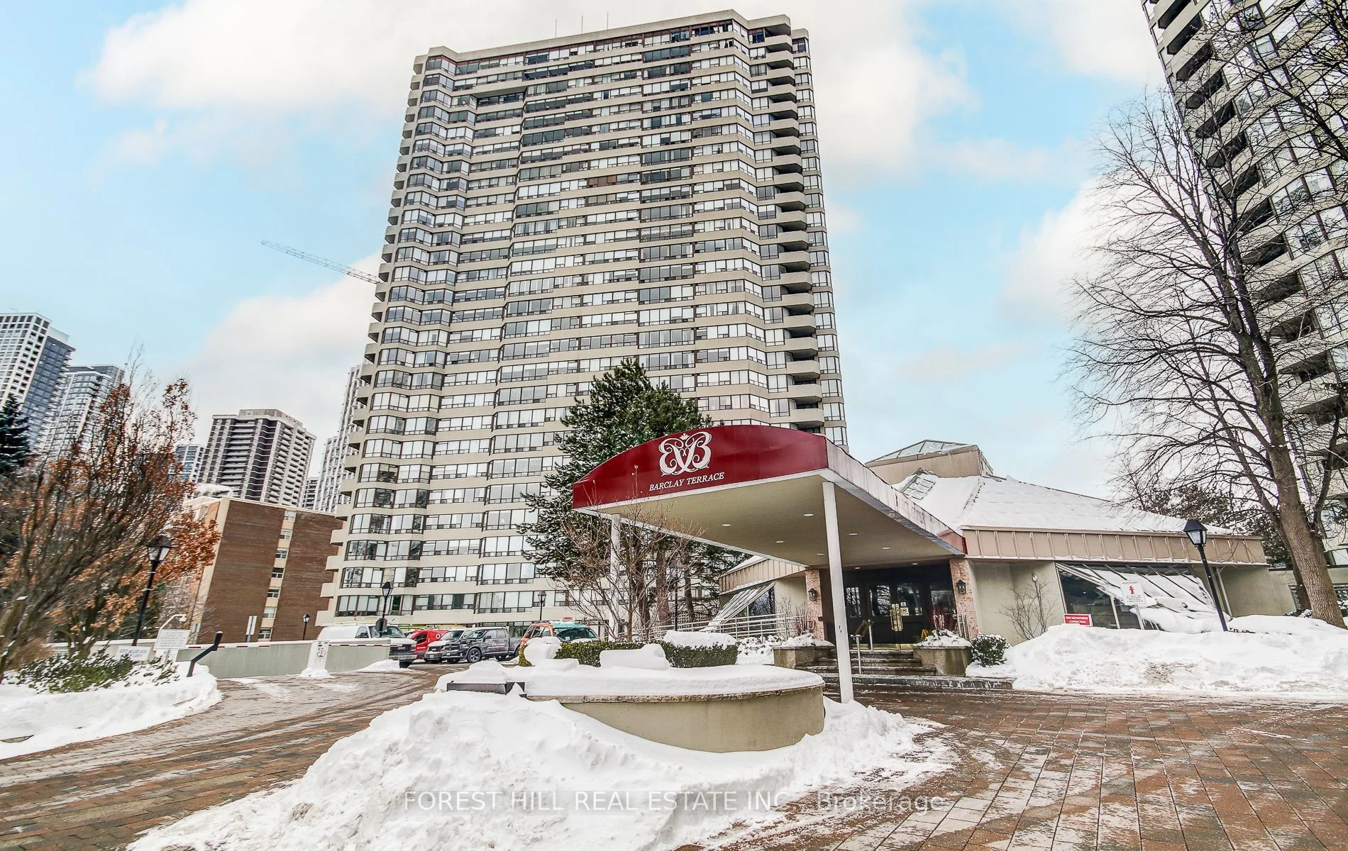 Condo Apartment in Toronto