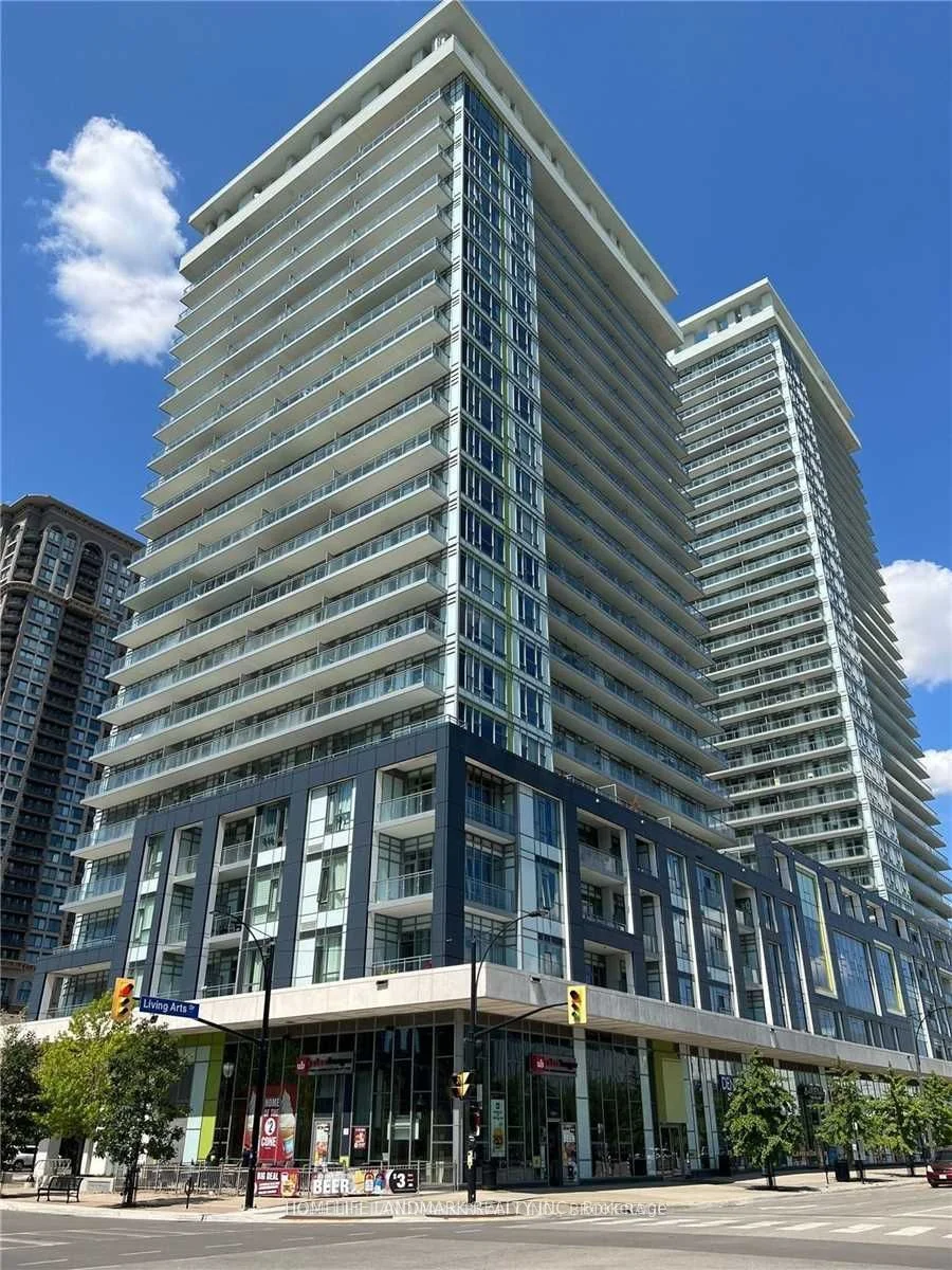 365 Prince Of Wales Drive 1803, Mississauga, On L5b 0a1