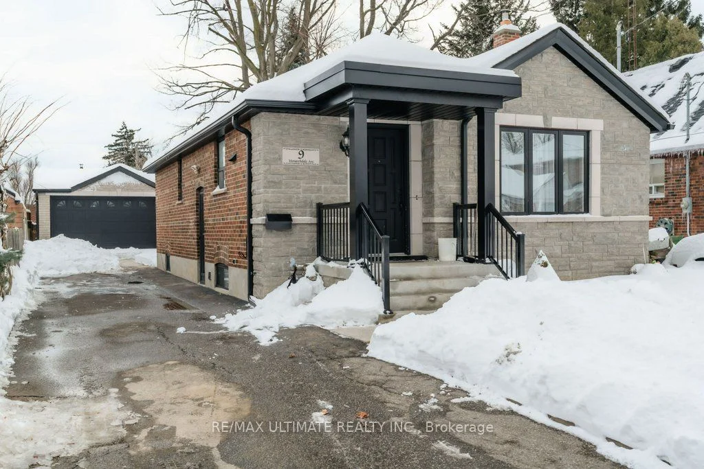 Detached in Toronto