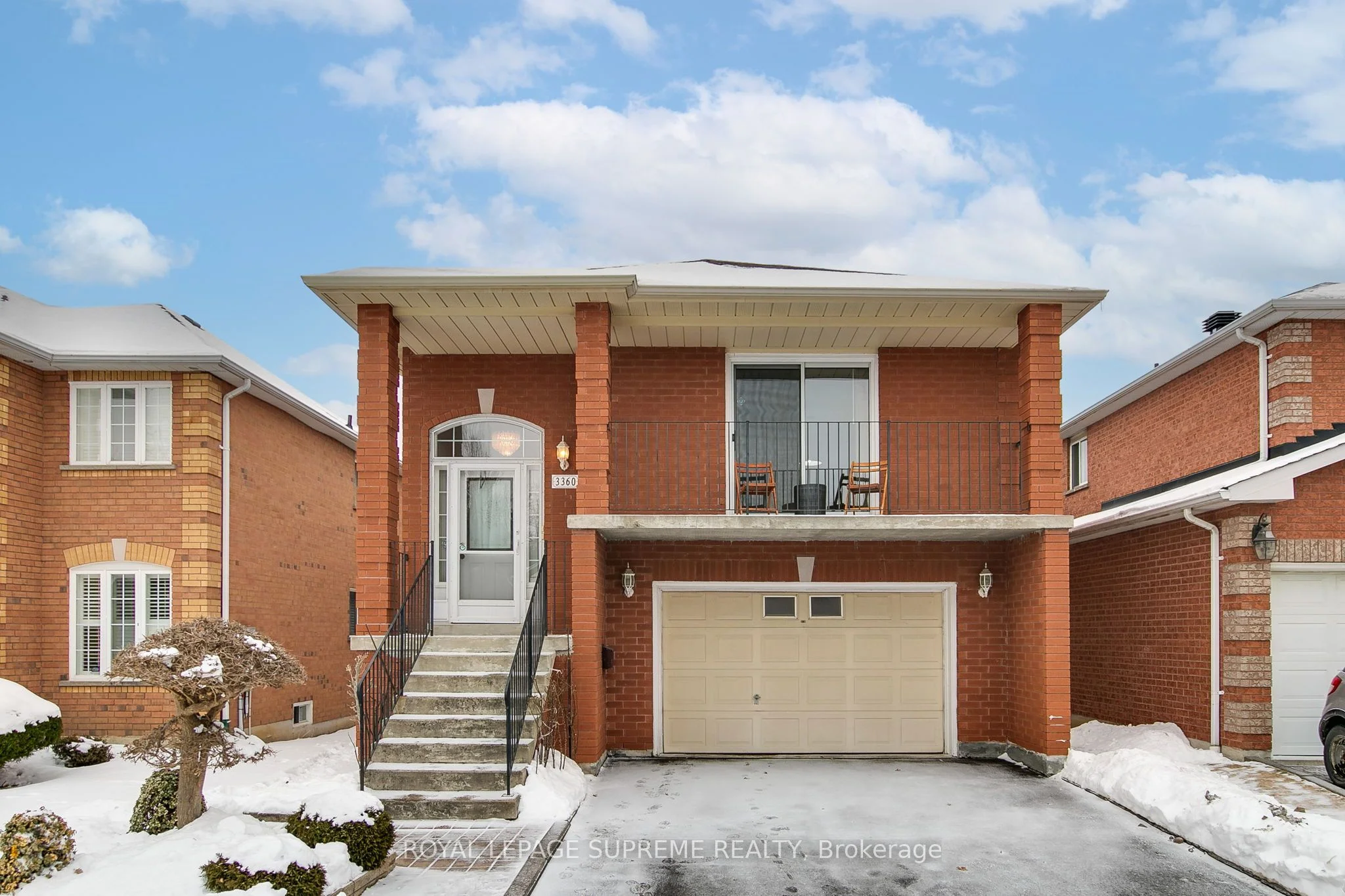 Detached in Mississauga