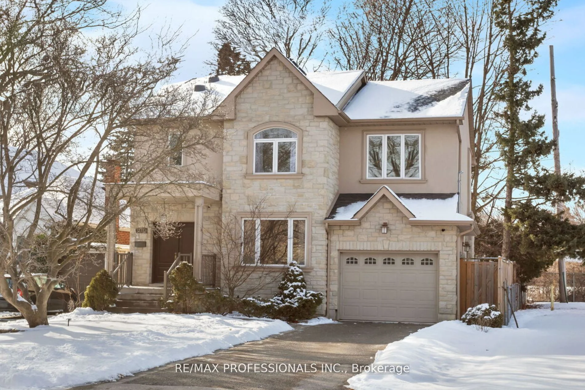 Detached in Toronto