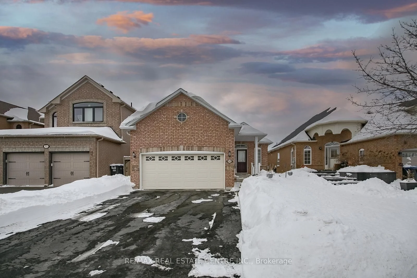 Detached in Brampton