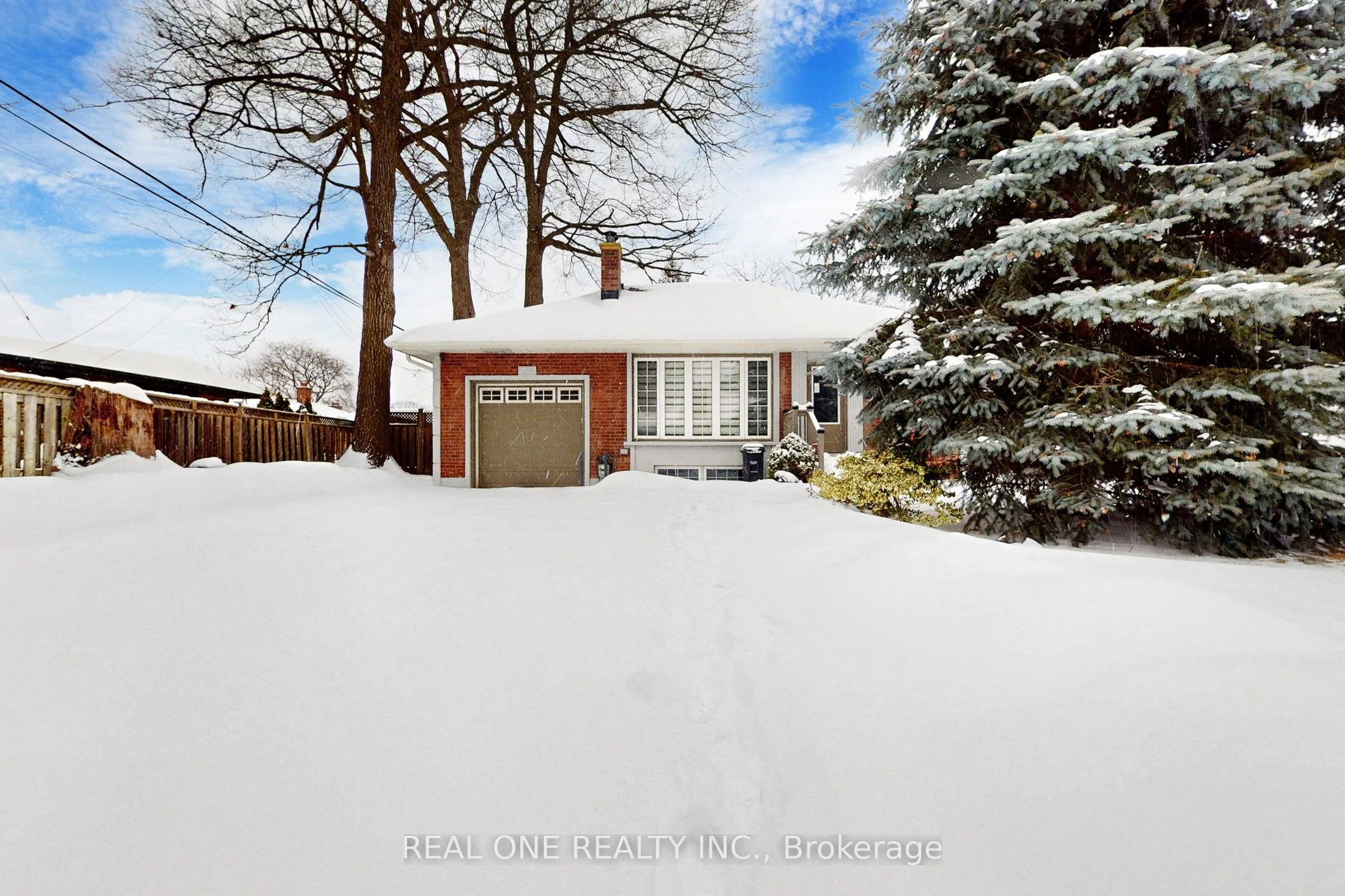 Detached in Toronto