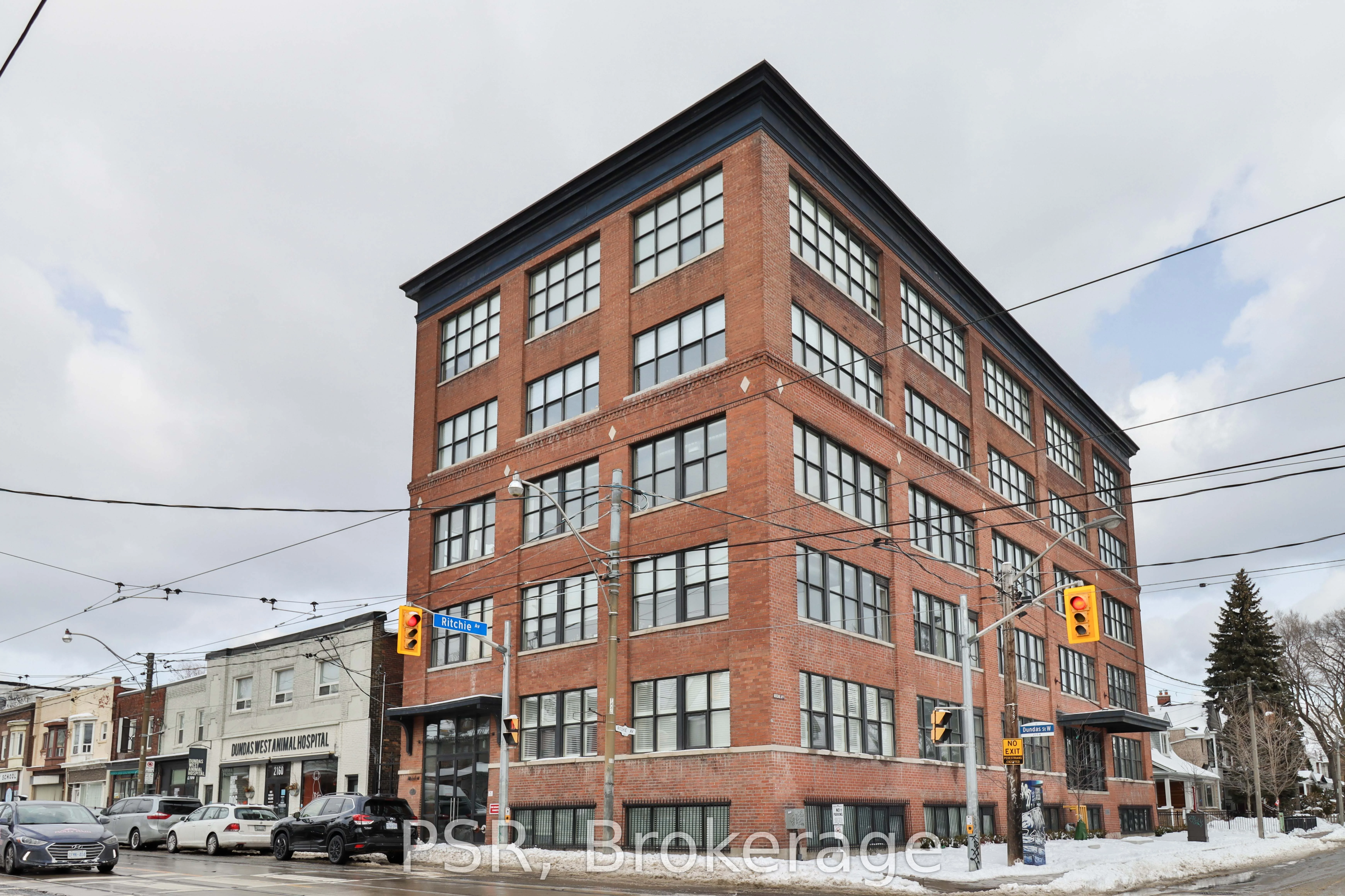 Condo Apartment in Toronto