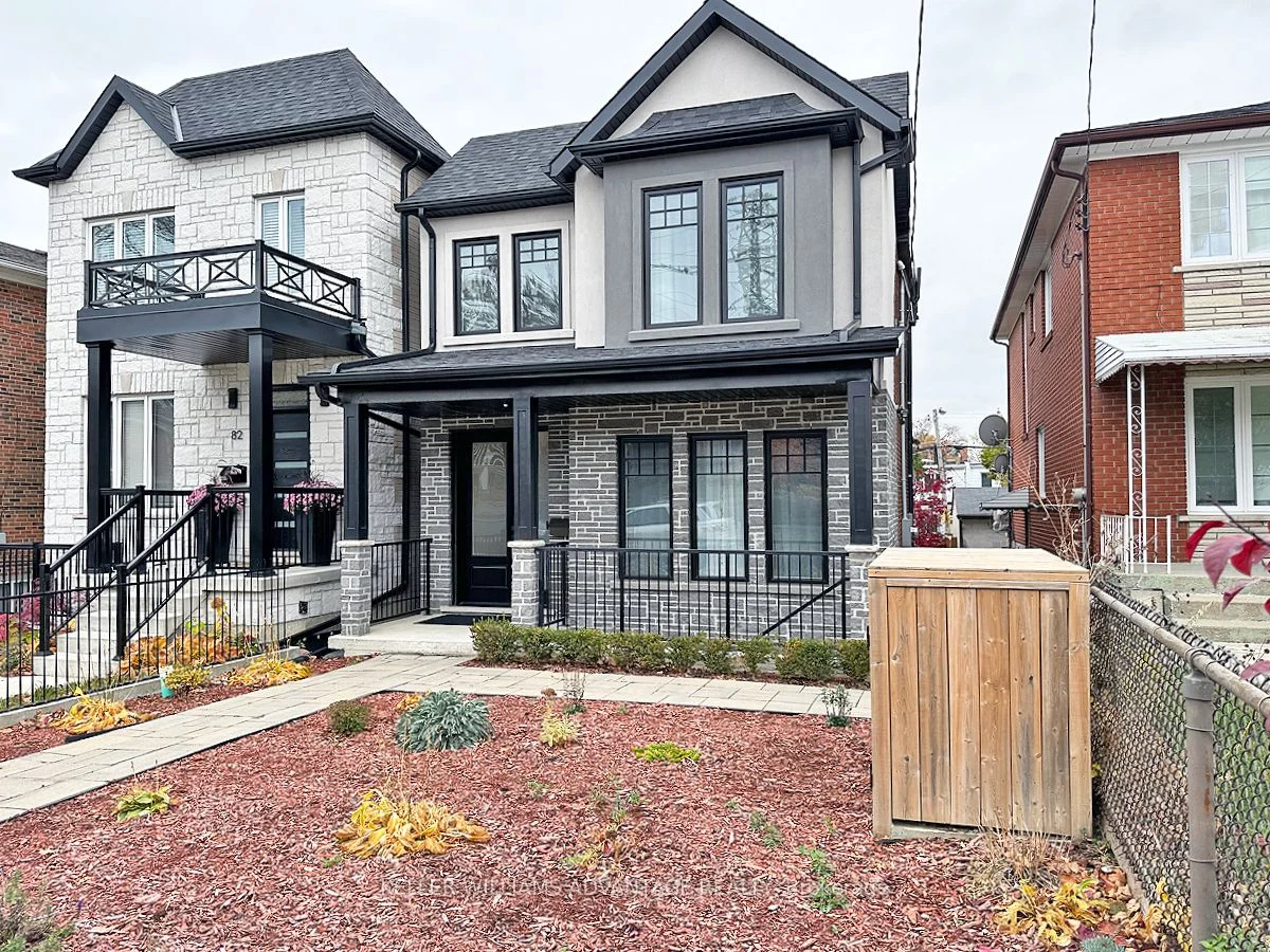 Detached in Toronto