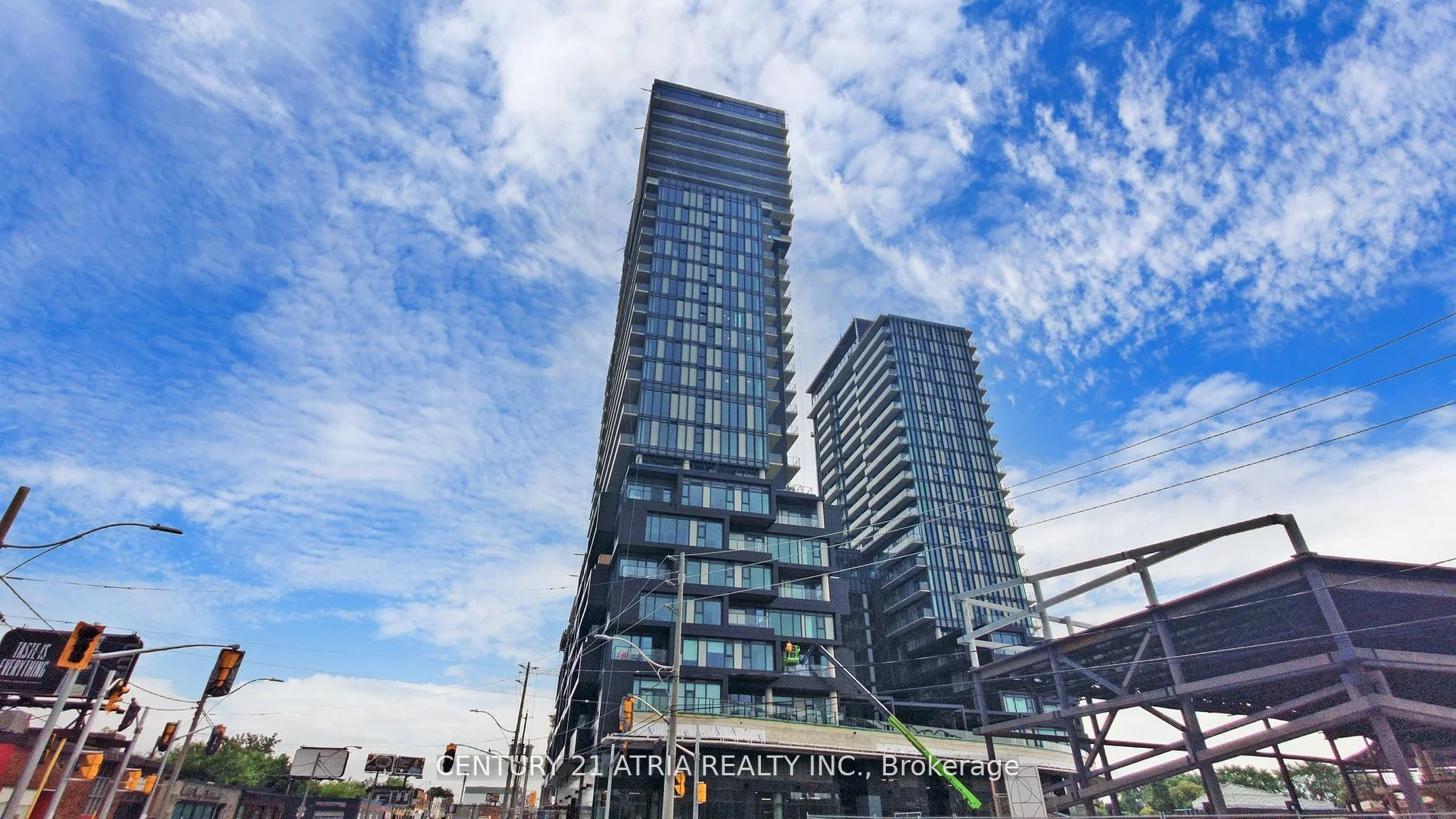Condo Apartment in Toronto