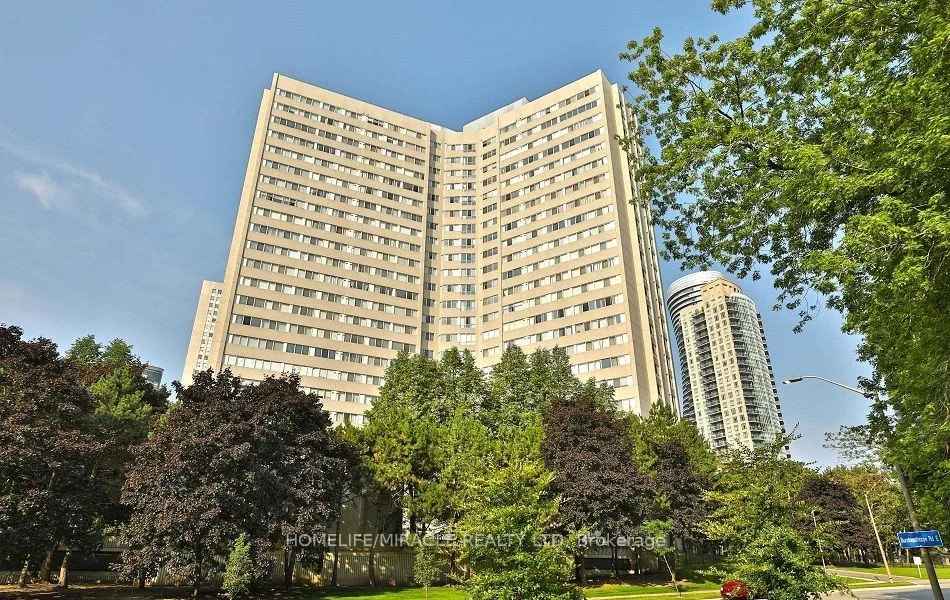 Condo Apartment in Mississauga