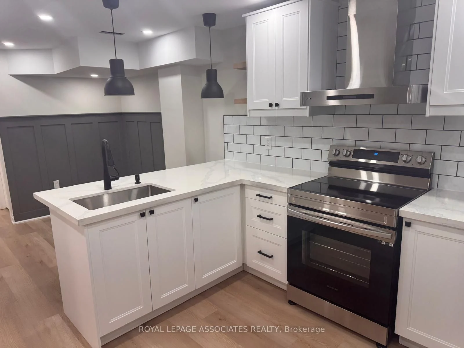 Lower Level in Brampton