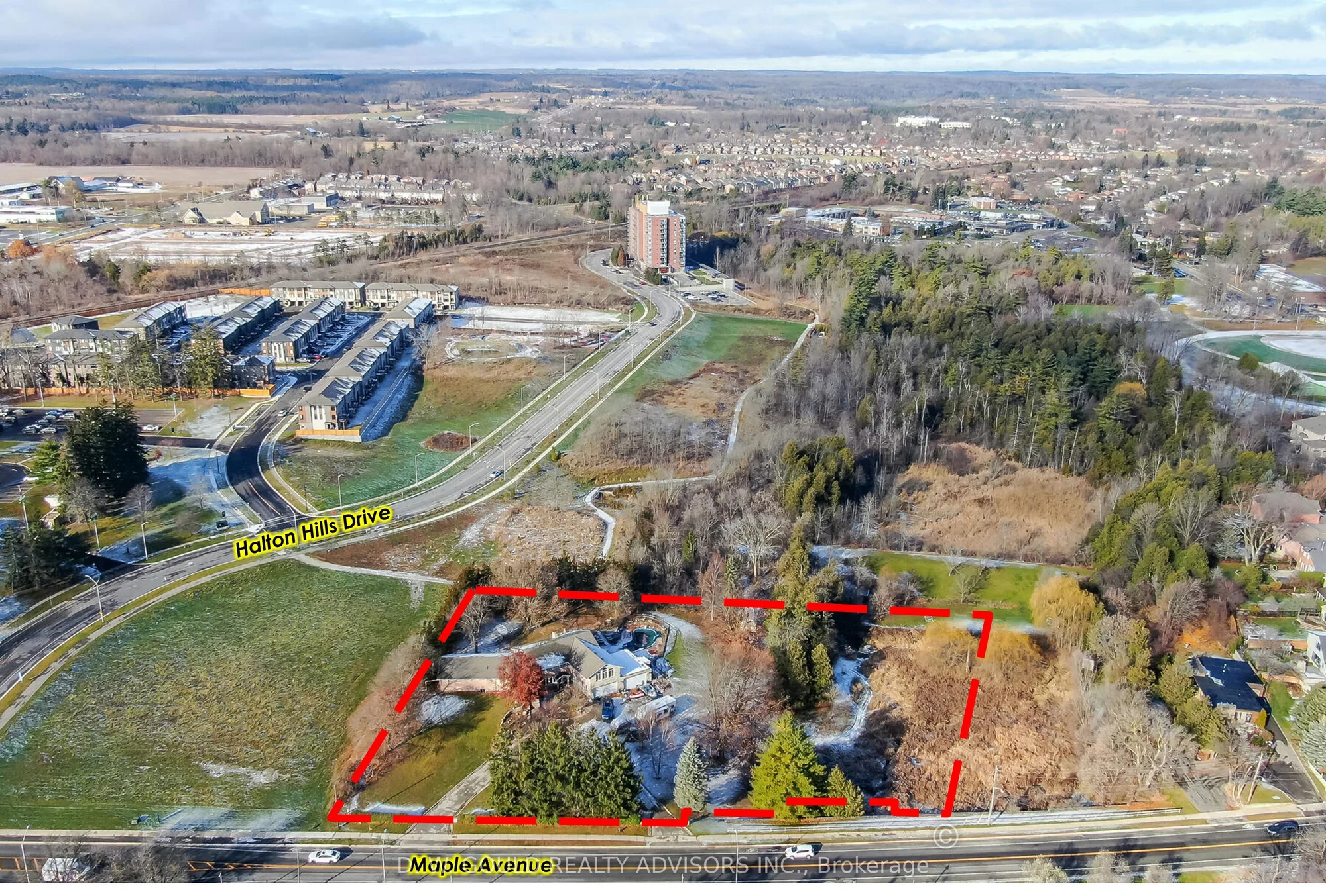 358 Maple Avenue, Halton Hills, On L7g 4s5