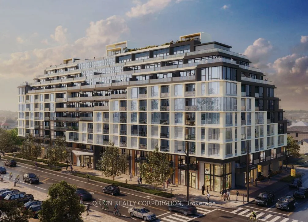 Condo Apartment in Toronto