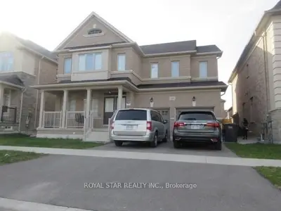 Detached in Brampton