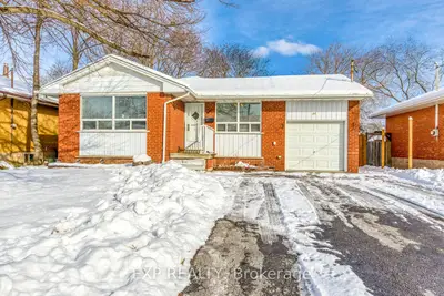 24 Swanhurst Boulevard Main, Mississauga, On L5n 1b7