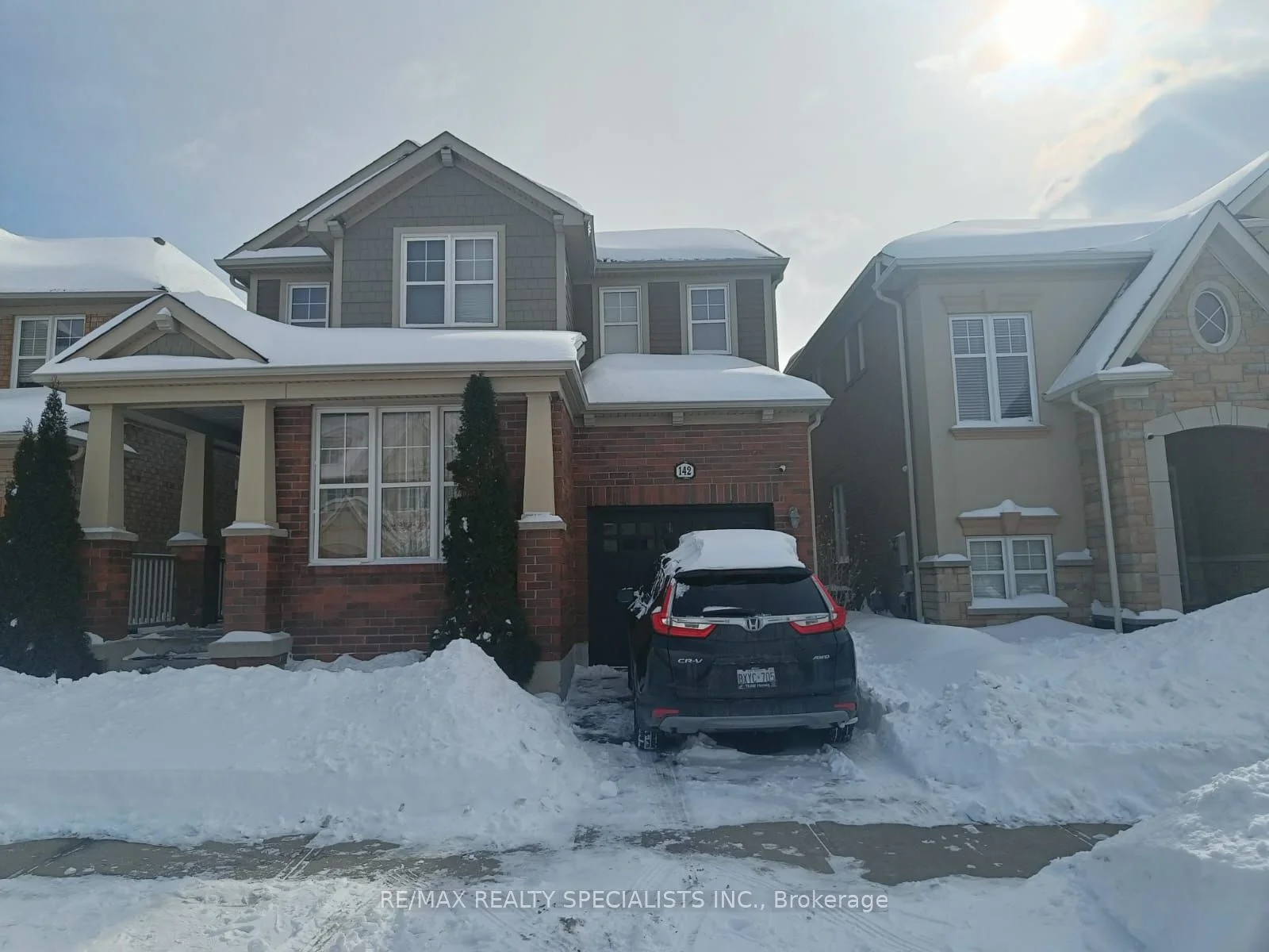 Detached in Milton