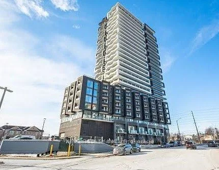 Condo Apartment in Brampton