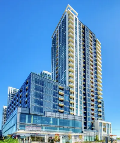 Condo Apartment in Toronto