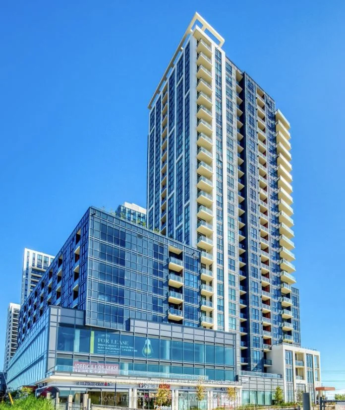 50 Thomas Riley Road 208, Toronto W08, ON M9B 0C1