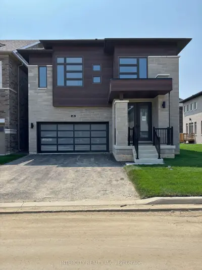 Detached in Brampton