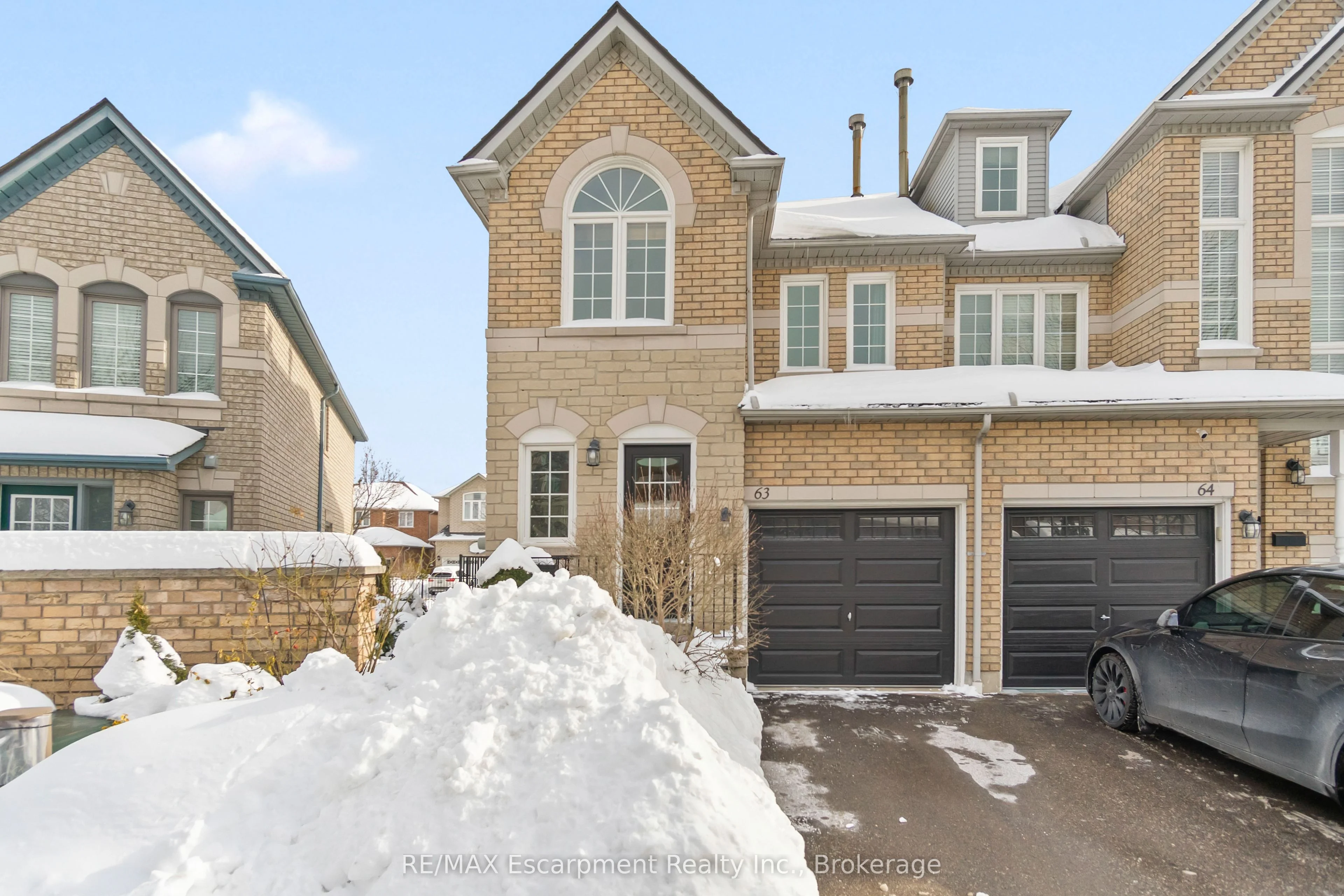 Condo Townhouse in Mississauga