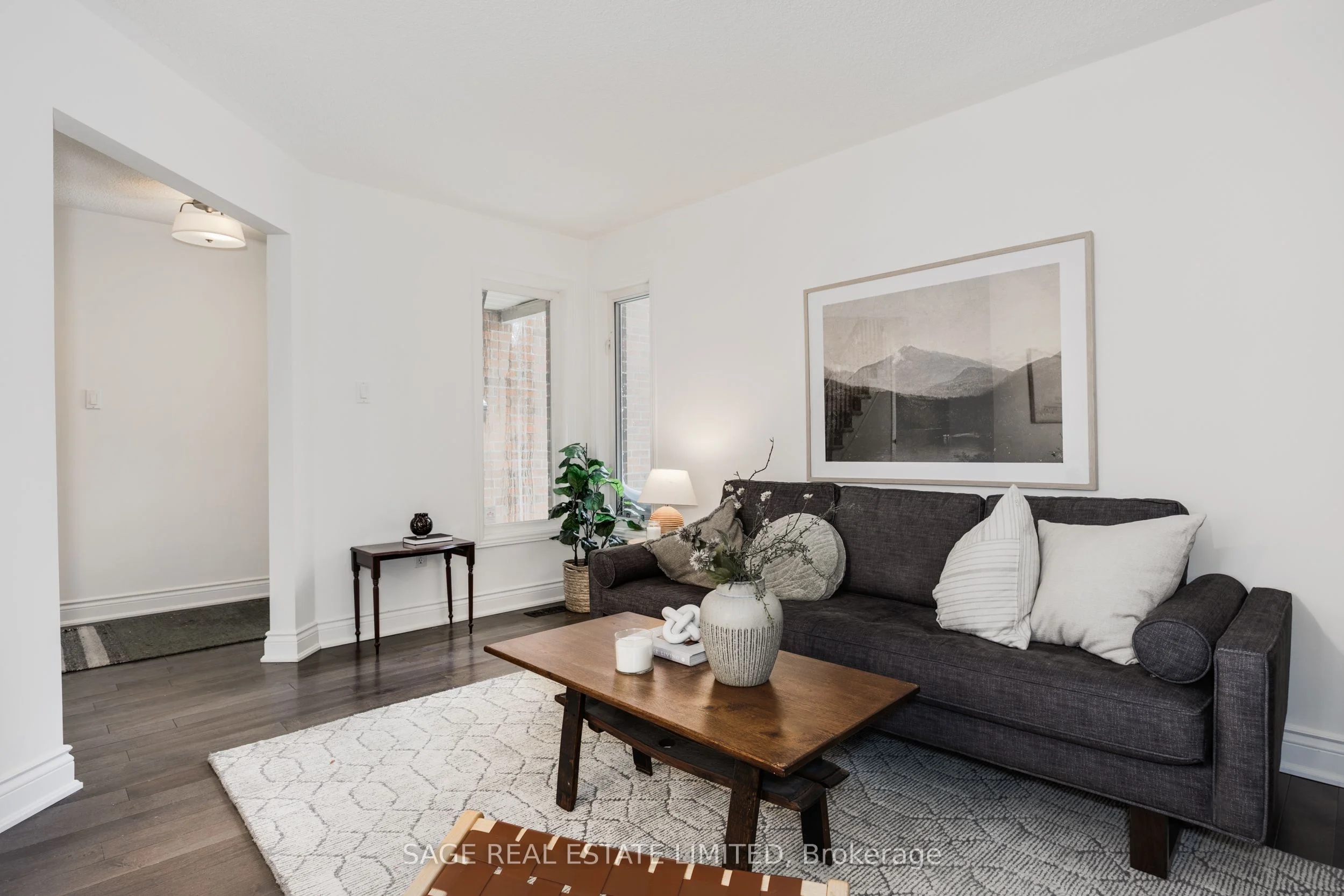 Condo Townhouse in Mississauga