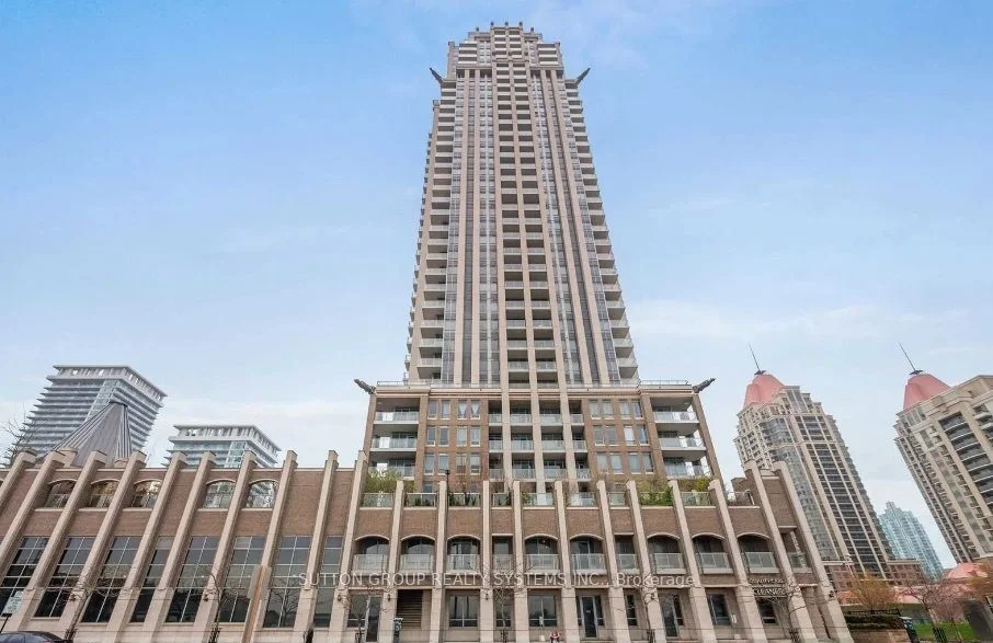 Condo Apartment in Mississauga