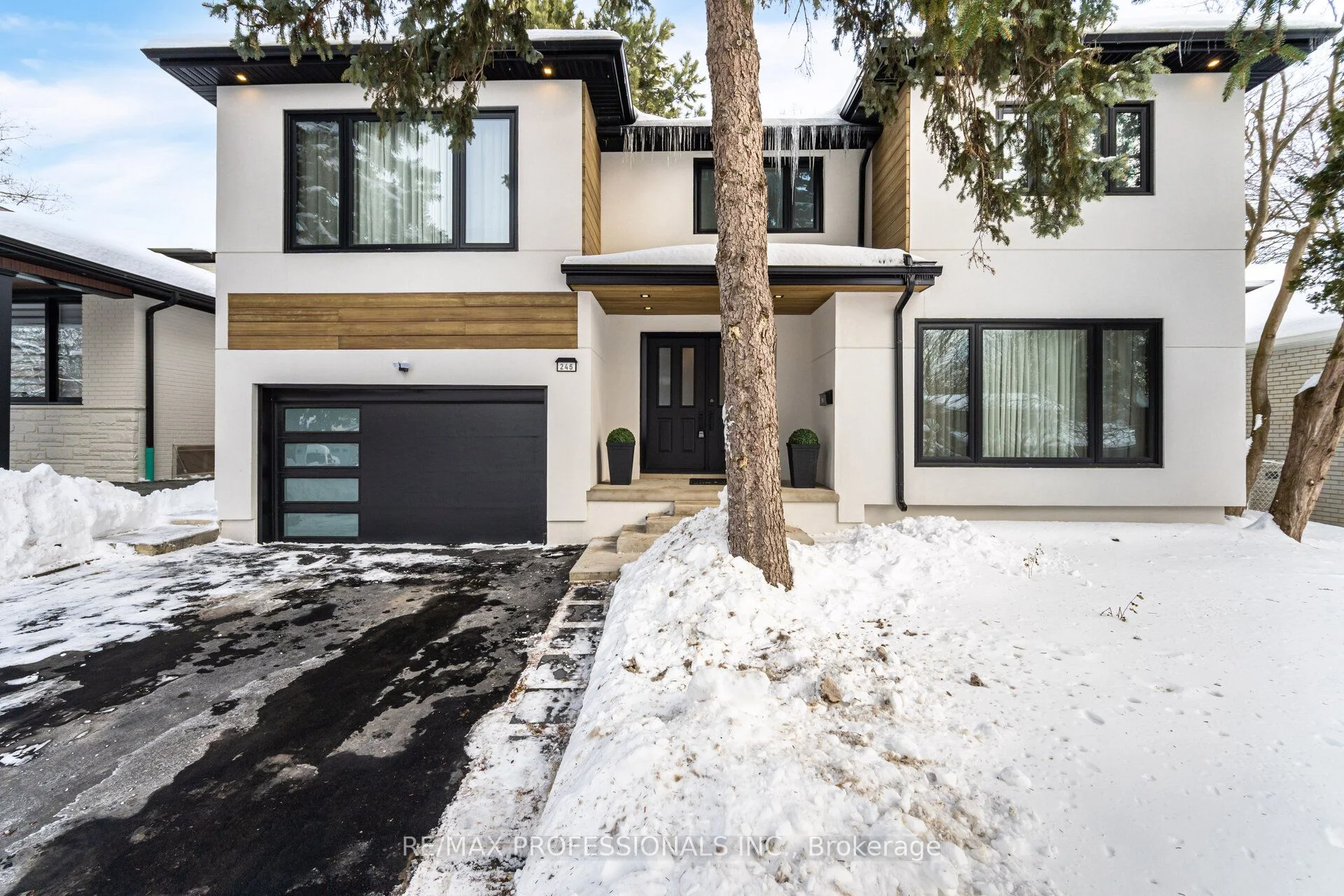 Detached in Toronto