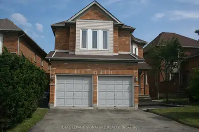 Detached in Mississauga