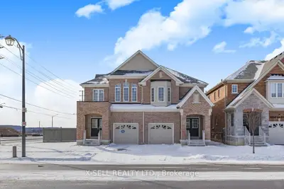 Semi-Detached in Milton